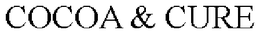 COCOA & CURE trademark