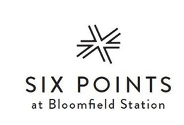 SIX POINTS AT BLOOMFIELD STATION trademark