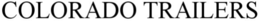 COLORADO TRAILERS trademark