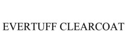 EVERTUFF CLEARCOAT trademark