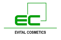 EC EVITAL COSMETICS trademark