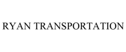 RYAN TRANSPORTATION trademark