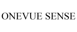 ONEVUE SENSE trademark
