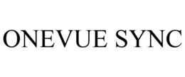 ONEVUE SYNC trademark