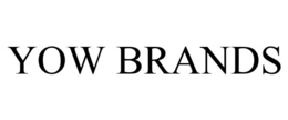 YOW BRANDS trademark