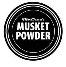 @WARDDANGER'S MUSKET POWDER trademark