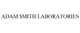 ADAM $MITH LABORATORIES trademark