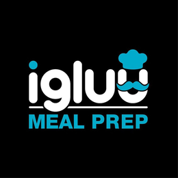 IGLUU MEAL PREP trademark