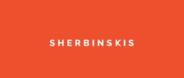 SHERBINSKIS trademark