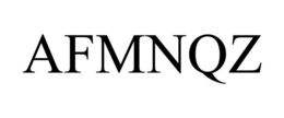 AFMNQZ trademark