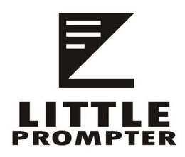LITTLE PROMPTER trademark