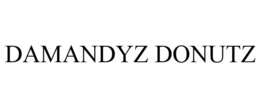 DAMANDYZ DONUTZ trademark