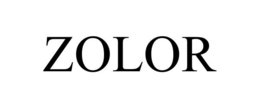 ZOLOR trademark