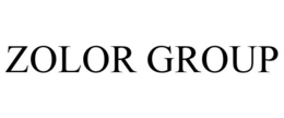 ZOLOR GROUP trademark