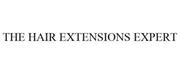 THE HAIR EXTENSIONS EXPERT trademark