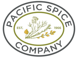 PACIFIC SPICE COMPANY EST. 1966 trademark