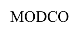 MODCO trademark