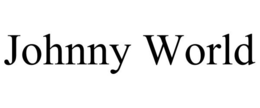 JOHNNY WORLD trademark