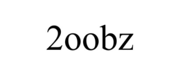 2OOBZ trademark