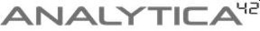 ANALYTICA42 trademark