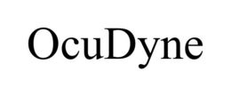 OCUDYNE trademark