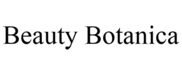 BEAUTY BOTANICA trademark