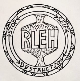 RLEH STOP SELF DESTRUCTION trademark