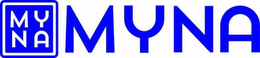 MY NA MYNA trademark