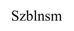 SZBLNSM trademark