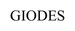 GIODES trademark