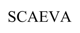 SCAEVA trademark