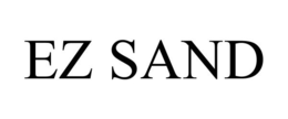 EZ SAND trademark