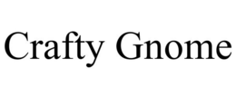 CRAFTY GNOME trademark