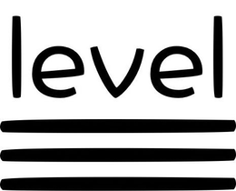 LEVEL trademark