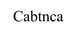 CABTNCA trademark