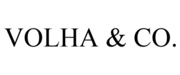 VOLHA & CO. trademark