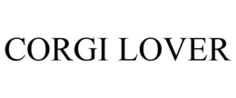 CORGI LOVER trademark