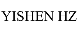 YISHEN HZ trademark