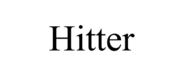 HITTER trademark