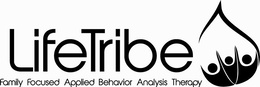 LIFETRIBE FAMILY FOCUSED APPLIED BEHAVIOR ANALYSIS THERAPY trademark