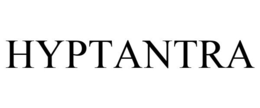 HYPTANTRA trademark