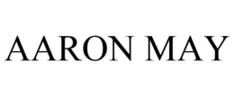 AARON MAY trademark