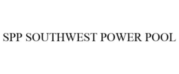 SPP SOUTHWEST POWER POOL trademark