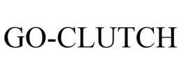 GO-CLUTCH trademark