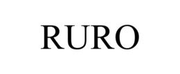 RURO trademark