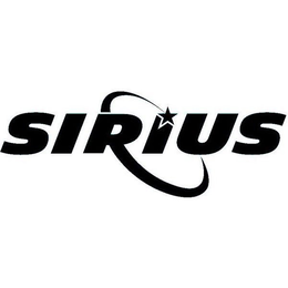 SIRIUS trademark