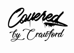COVERED BY CRAWFORD trademark
