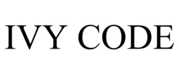 IVY CODE trademark