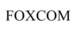 FOXCOM trademark