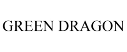 GREEN DRAGON trademark